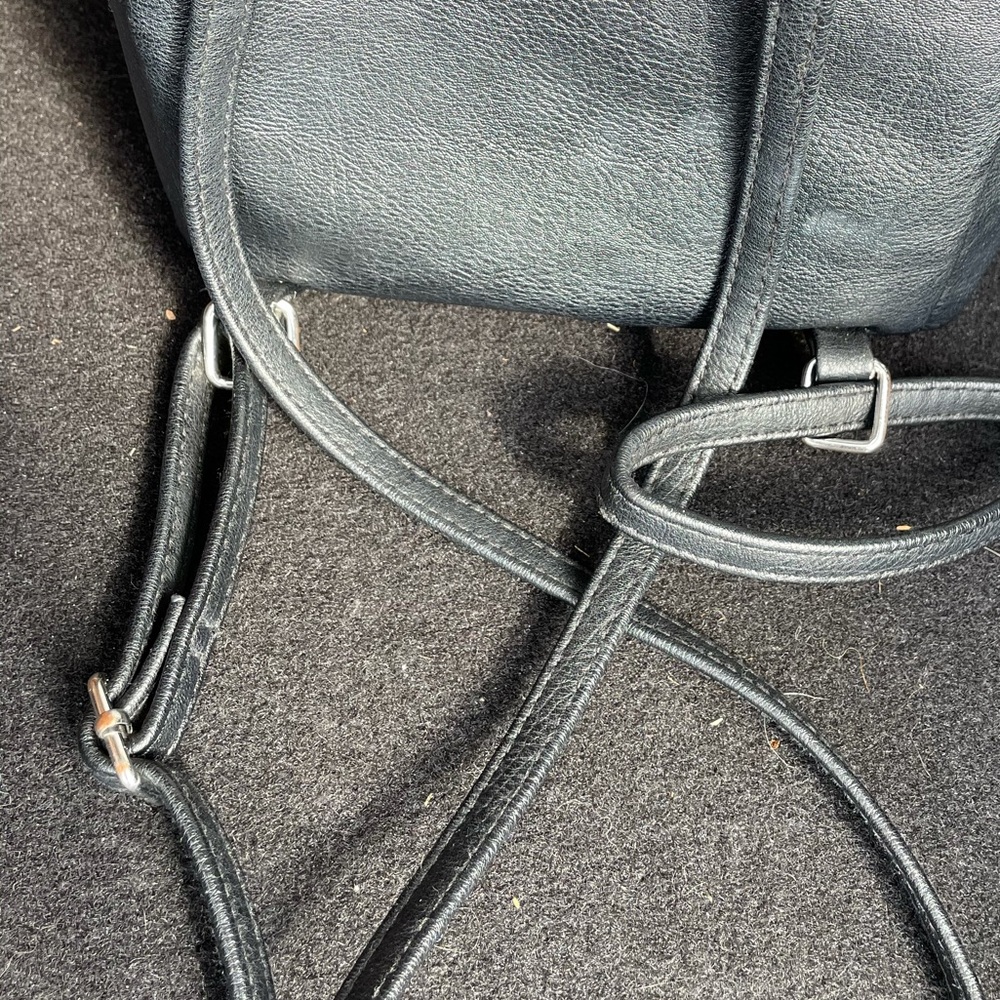 Mini Backpack Purse - Picture 5 of 5